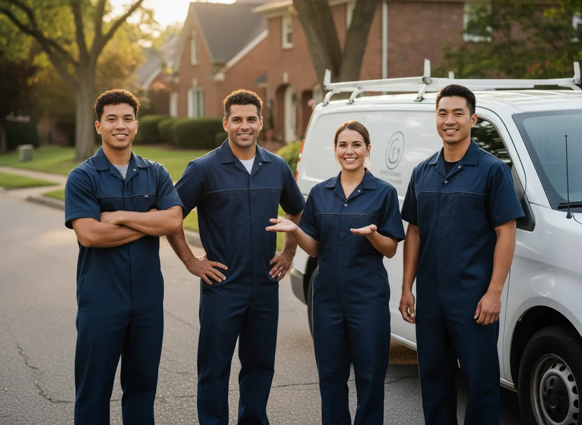 Home Gutter Service company in Prospect Hill, NC